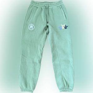 Marked Keys Triplet Fear Volume 1 Sweats